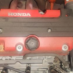 Honda K24 Complete Motor 