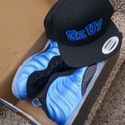 Nike Foamposites 