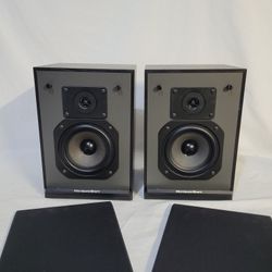 Mordaunt Short MS10 Bookshelf Speakers 