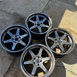 Vordoven Rims 19 Inch 5x120