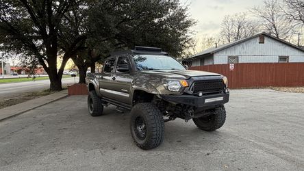 2012 Toyota Tacoma