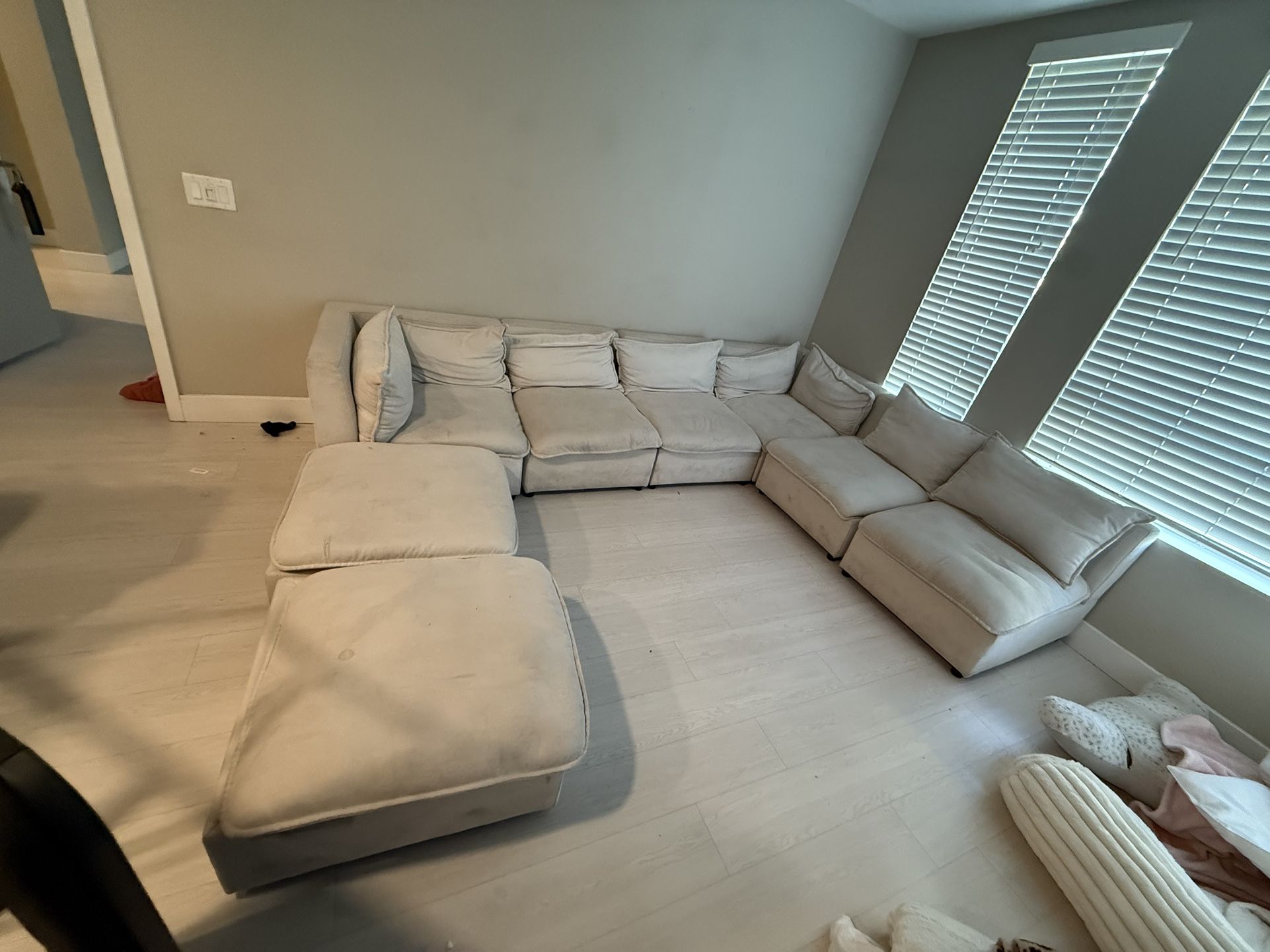 Amazon Modular Couches