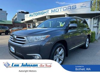 2013 Toyota Highlander