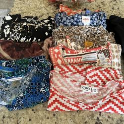 Ladies Tops And Capri Pants