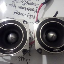 Skar VX35-ST 4ohm