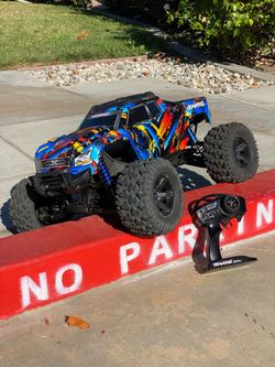 Traxxas Xmaxx 8s Upgrades, Serviced, Cleaned