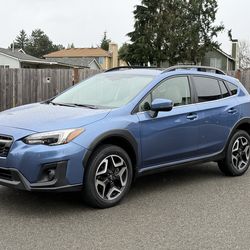 2019 Subaru Crosstrek 2.0i Limited Sport – AWD