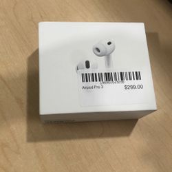 Airpod Pro 3 