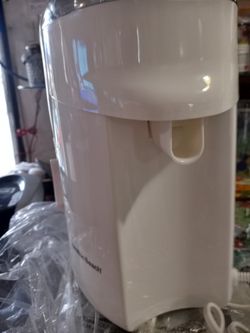 Hamilton Beach Juicer 