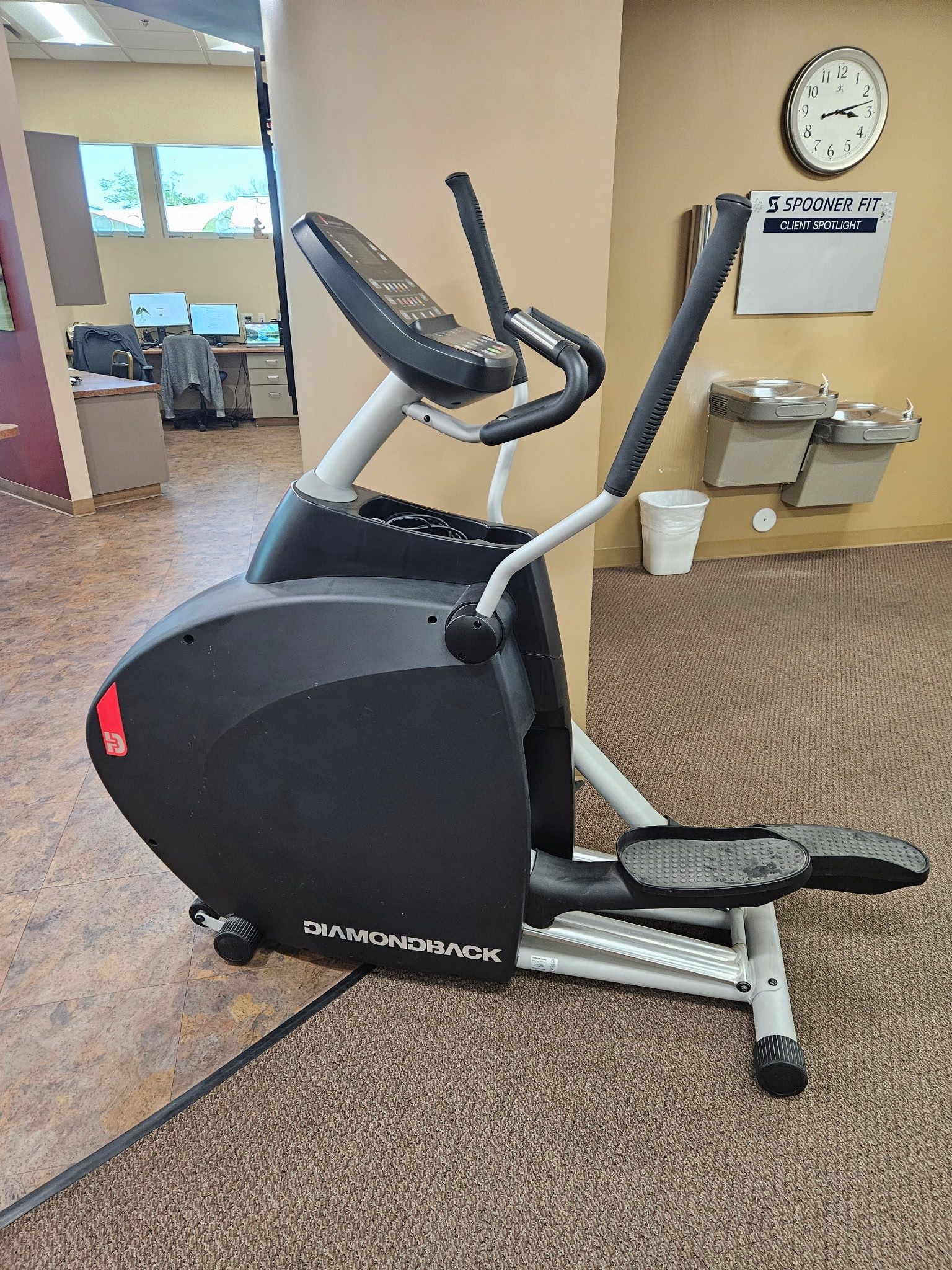 Elliptical