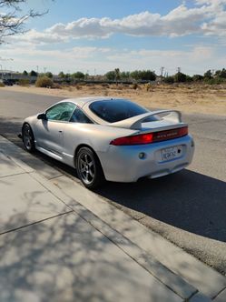 1997 Mitsubishi eclipse gst