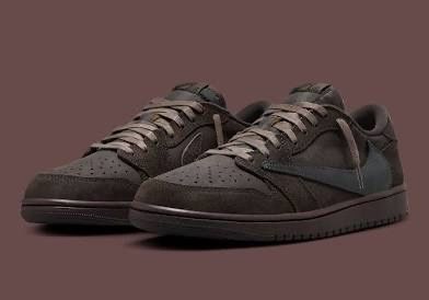 Travis Jordan 1 low