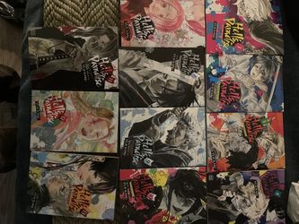 Hells Paradise Manga