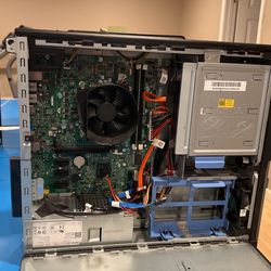 Dell Desktop Computer 