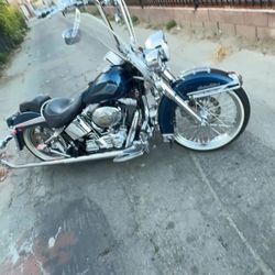 2001 Harley Davidson 2001