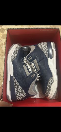 Air Jordan 3 Georgetown
