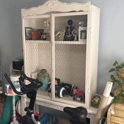 Shabby Chic Storage  