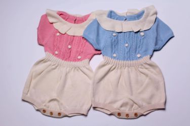 Baby girl clothing