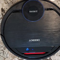 DEEBOT OZMO 930

vacuum and mop combo
