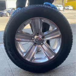OEM Doge Rams Size 20 