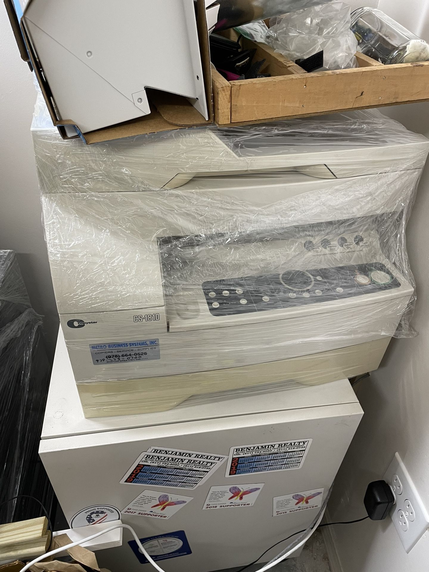 Copystar 1810 Copier