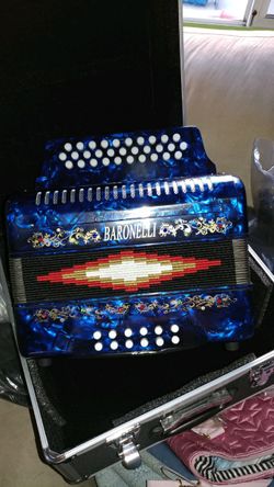Accordion Tono Sol