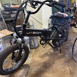 Jasion E-bike 