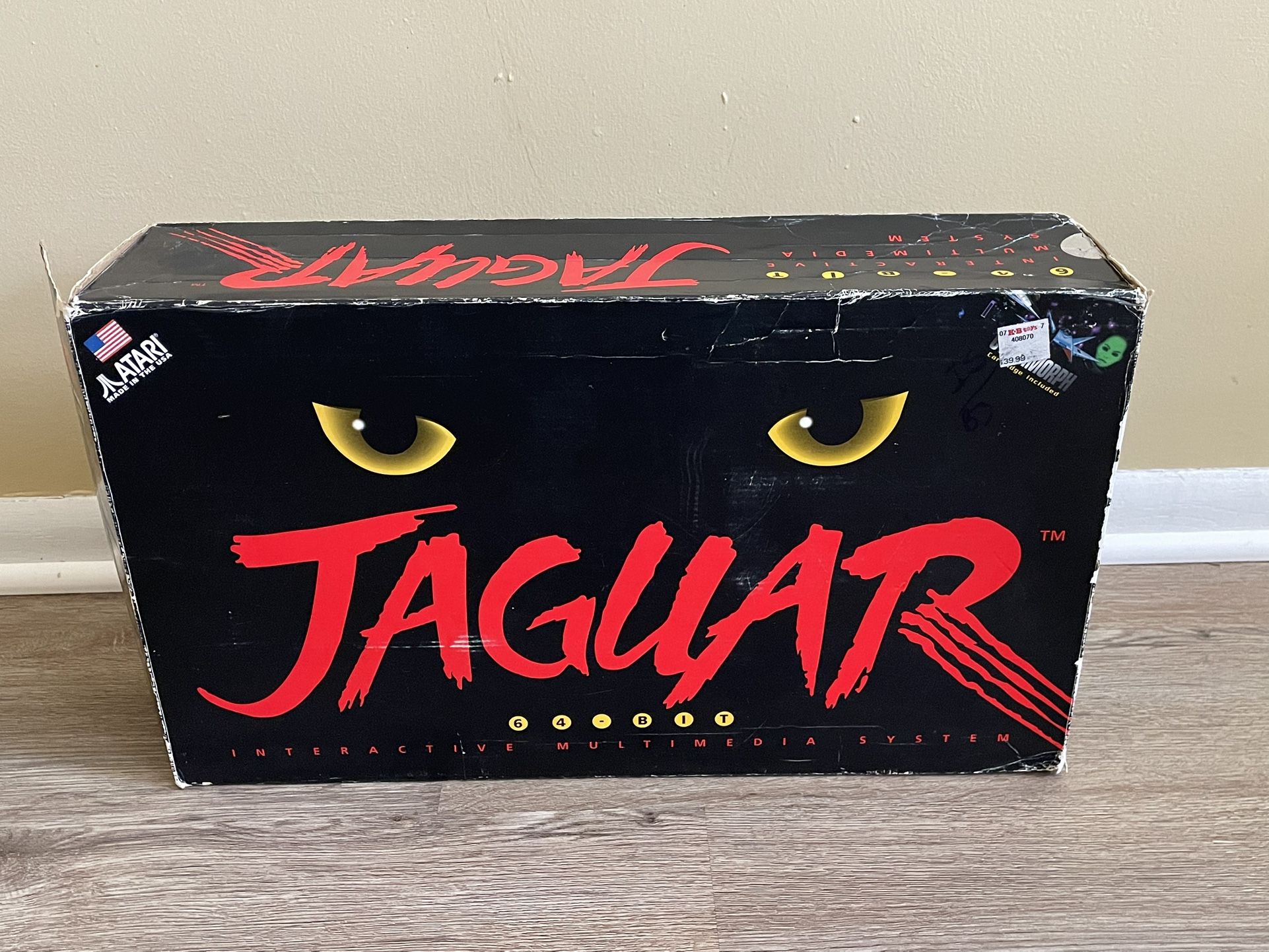 Atari Jaguar