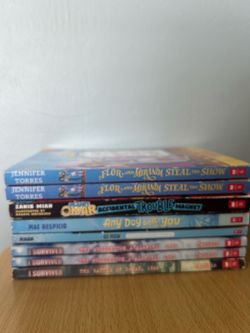 Scholastic Books