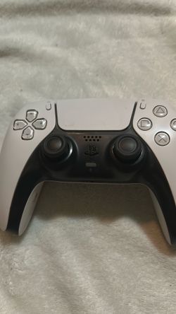 Ps5 white controller