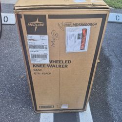 4 Wheeled Knee Walker