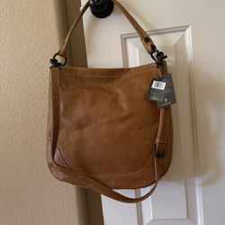 Brand New Frye Melissa Hobo $388