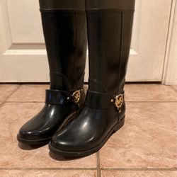 Michael Kors Black Boots