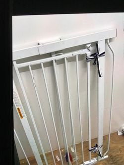 4 Ft high dog metal gate