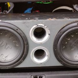 JVC 12'S 