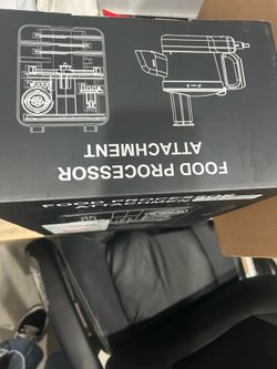 Food Processor Attachment for KitchenAid