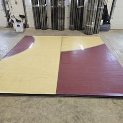 Wrestling Mats 