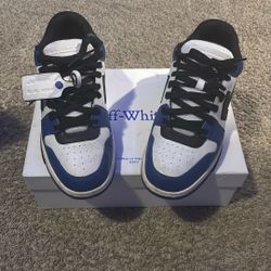 Off White Out Of The Office 