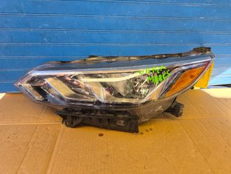 Sentra 2020 2021 2022 2023 Headlight