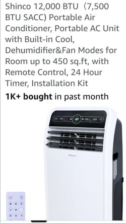 Portable AC