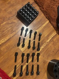 M14x1.25 And M12x1.5 Both Extended 