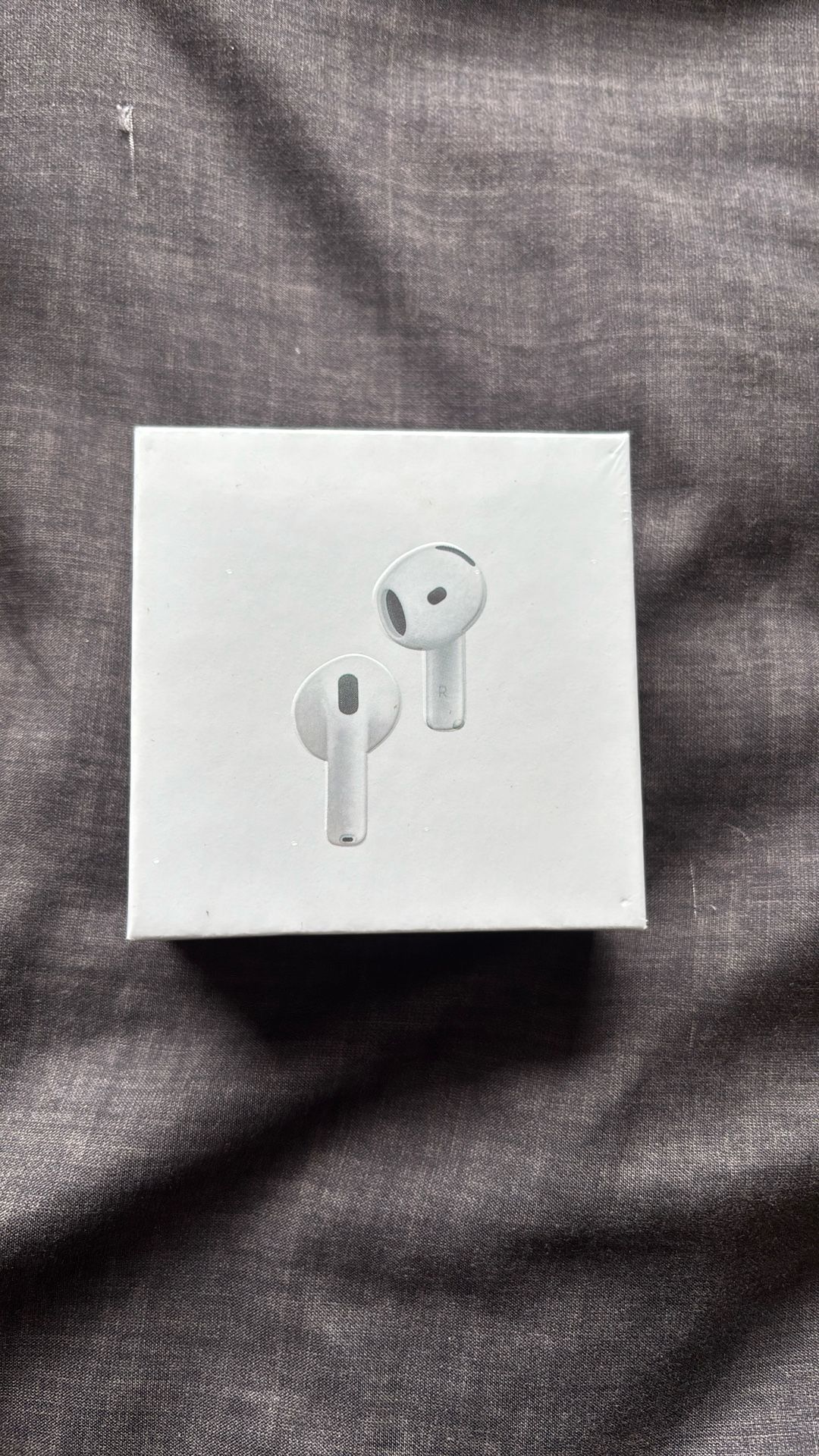 Airpods 4 With Anc