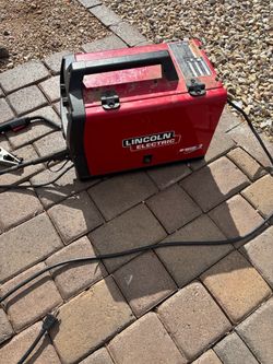 Weld-pal 125HD Lincoln