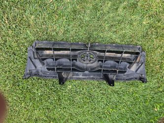 Tacoma  front grill