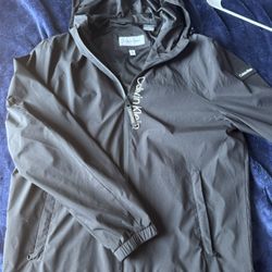 Calvin Klein windbreaker