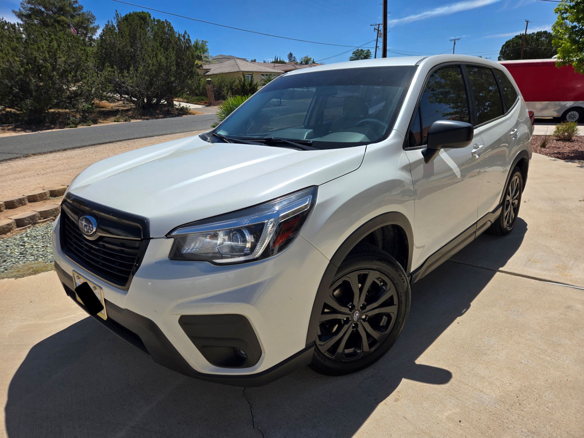 2019 Subaru Forester