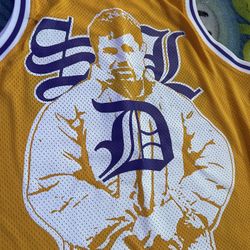 Sky’s Da Limit Jersey 