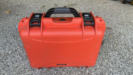 Nanuk 920 16x12 Hard Plastic Case For Equipment Film, Camera, Drone