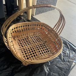 Wicker Basket 