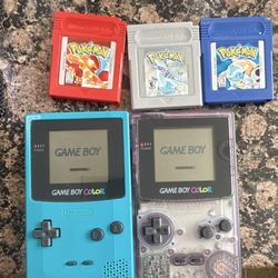 Nintendo Game Boy Bundle Pack